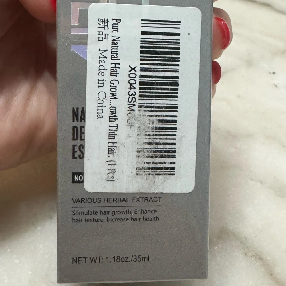 Pur Silver Hair Treatment Mask for Enhanced Density
